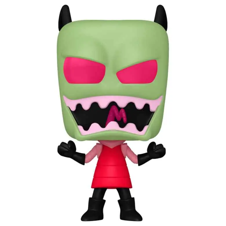 Funko POP figurka Invader Zim - Zim fotografii produktu