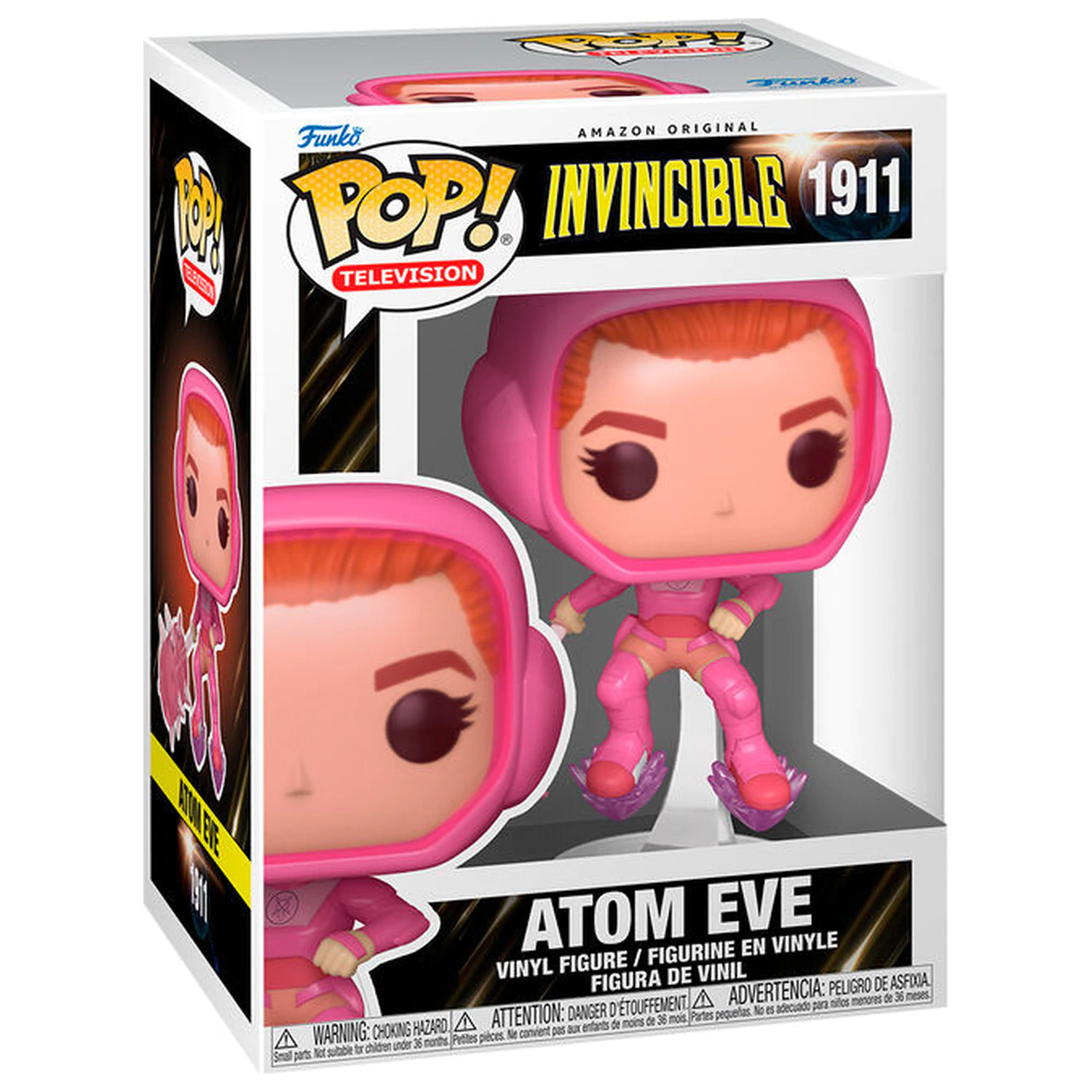 Funko POP figurka Invincible Atom Eve fotografii produktu