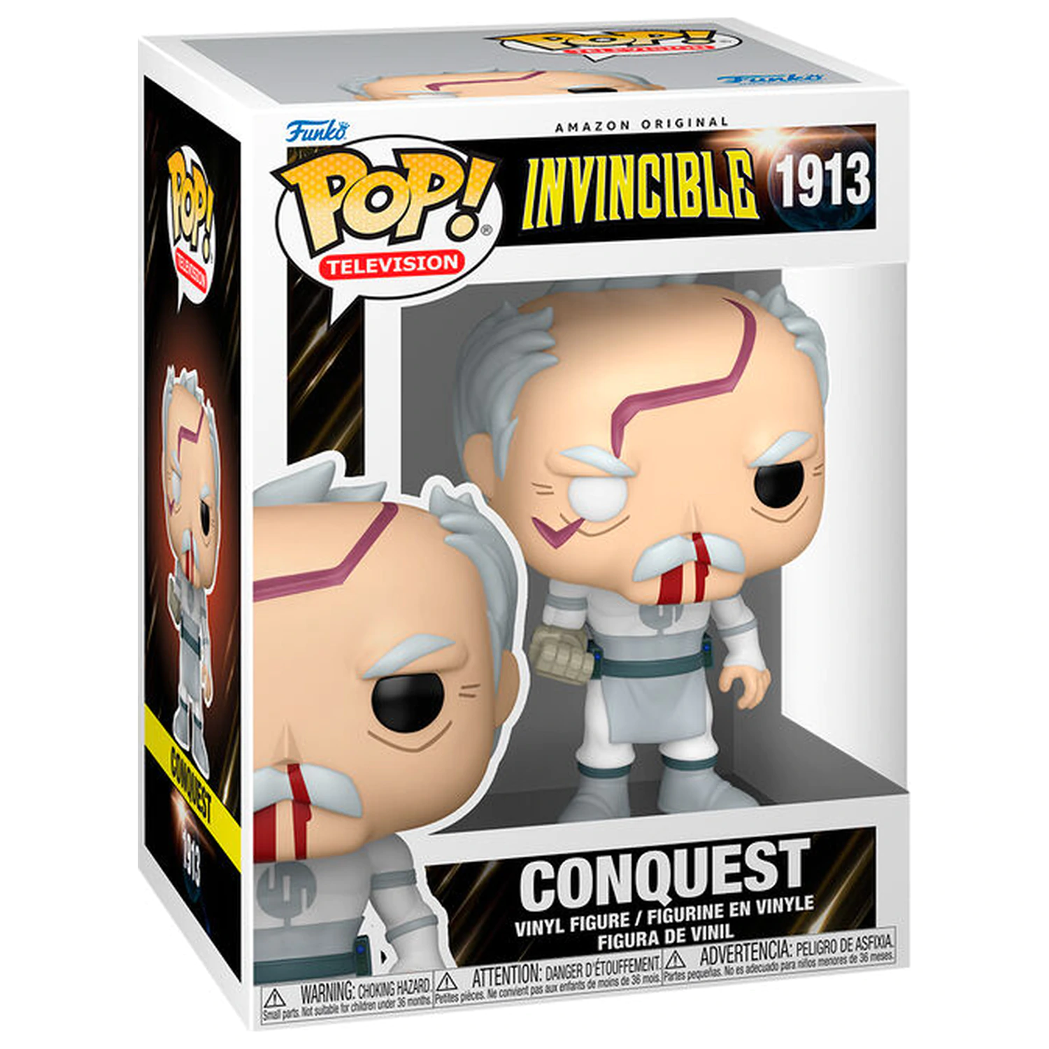 Funko POP figurka Invincible Conquest fotografii produktu