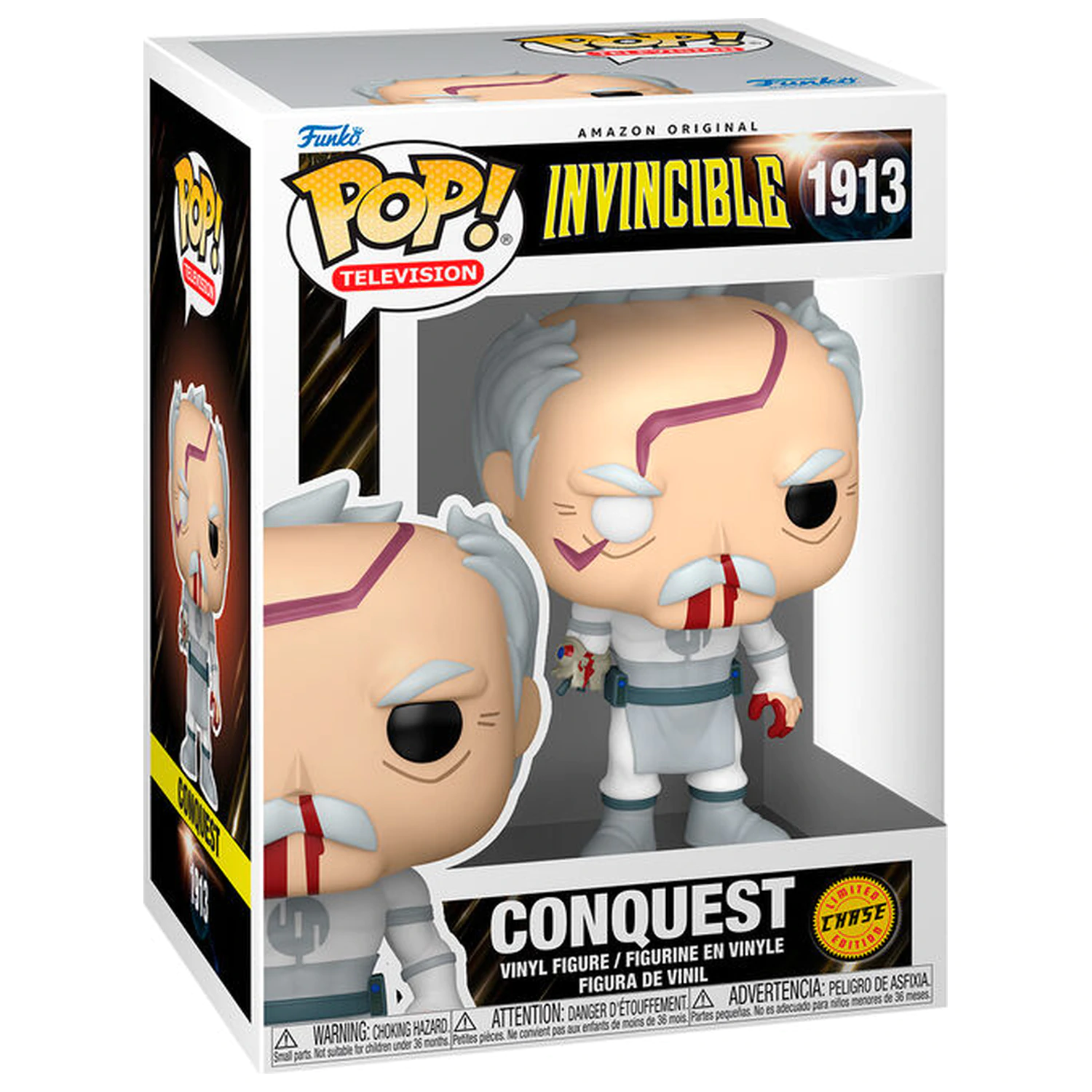 Funko POP figurka Invincible Conquest Chase fotografii produktu