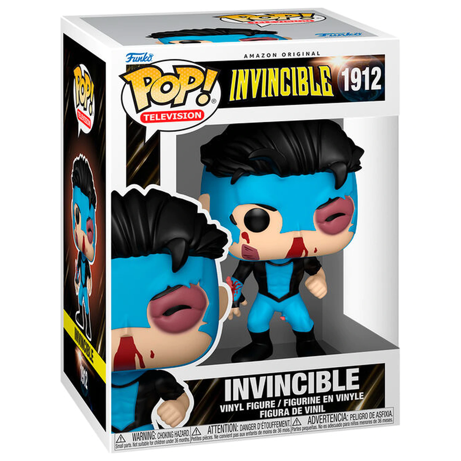 Funko POP figurka Invincible - Invincible fotografii produktu