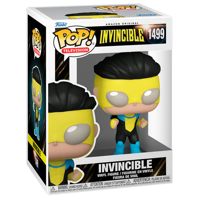 Figurka POP Invincible - Invincible fotografii produktu