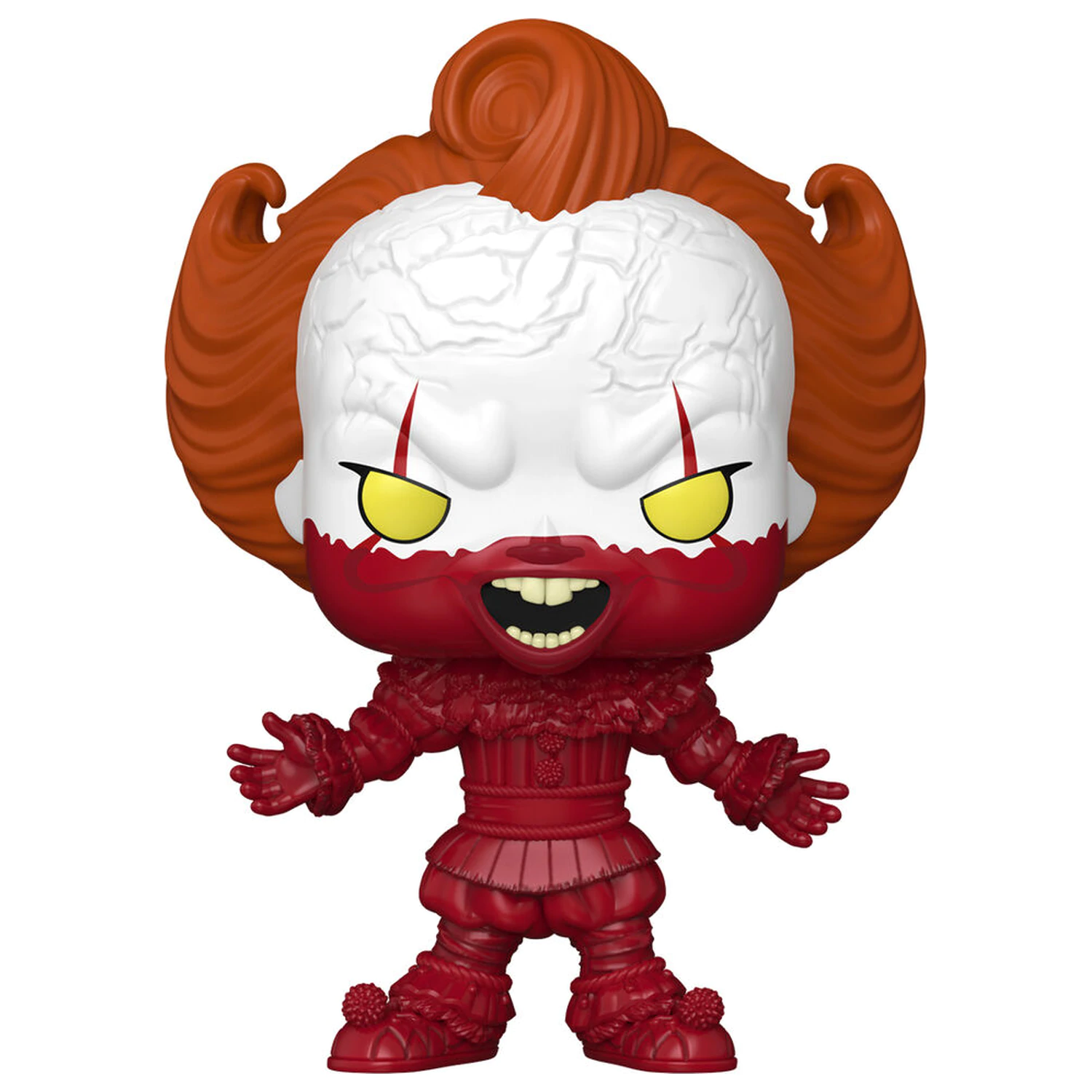 Funko POP figurka IT Welcome To Derry Bloody Pennywise fotografii produktu