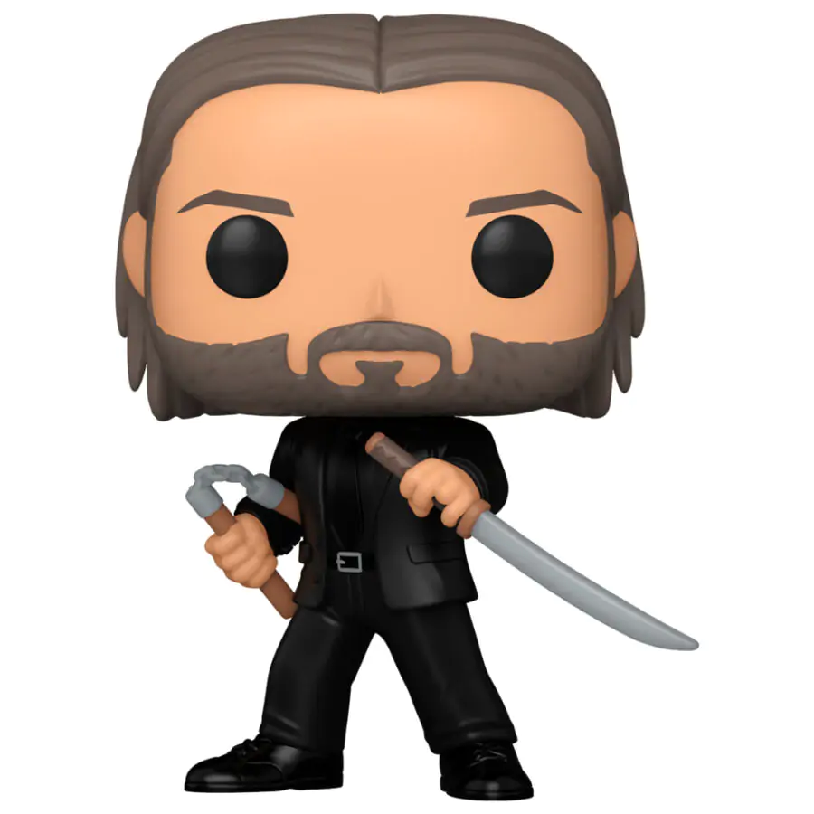 Funko POP figurka John Wick John Wick 4 - John Wick fotografii produktu