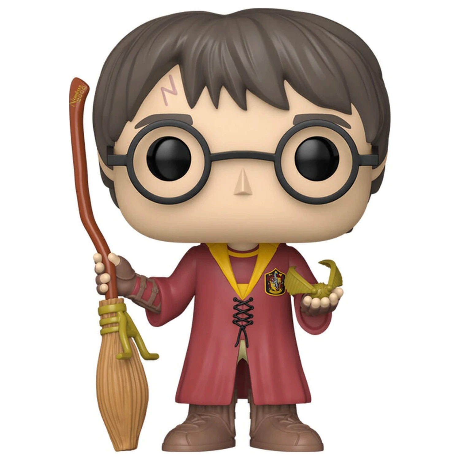 Funko POP figurka Jumbo Harry Potter with Nimbus 2000 fotografii produktu