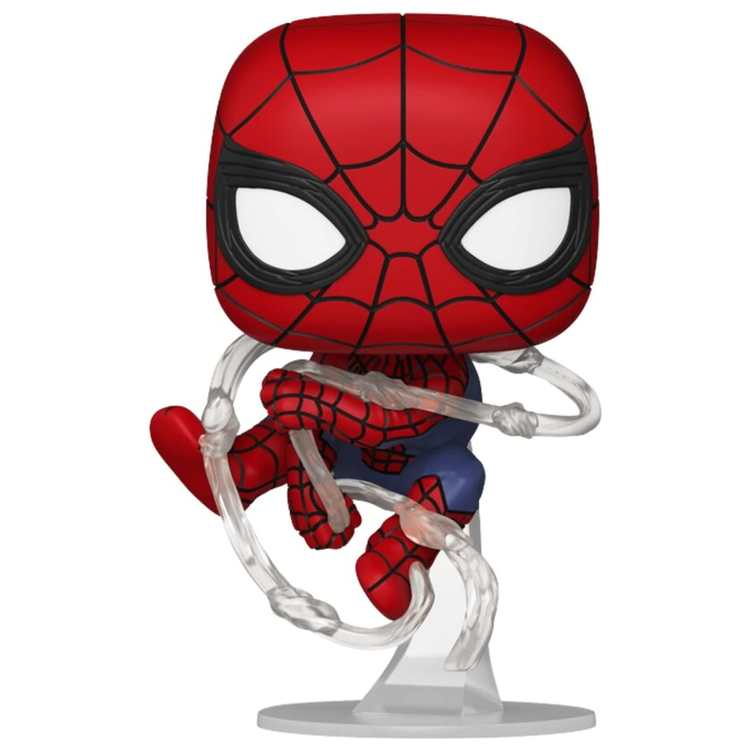 Funko POP figurka Jumbo Marvel Spider-Man Brand New Day Spider-Man fotografii produktu