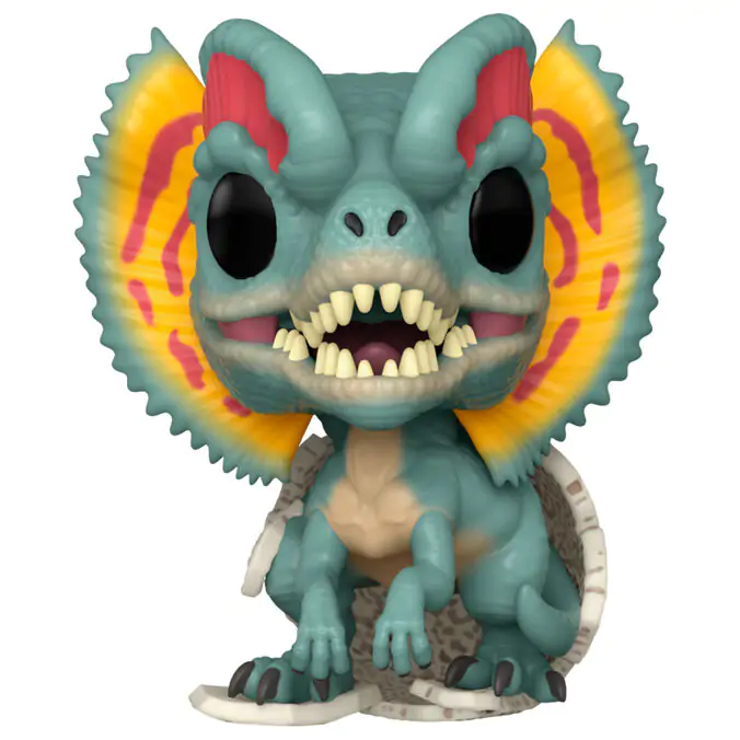 Funko POP figurka Jurský park Dilophosaurus mládě fotografii produktu