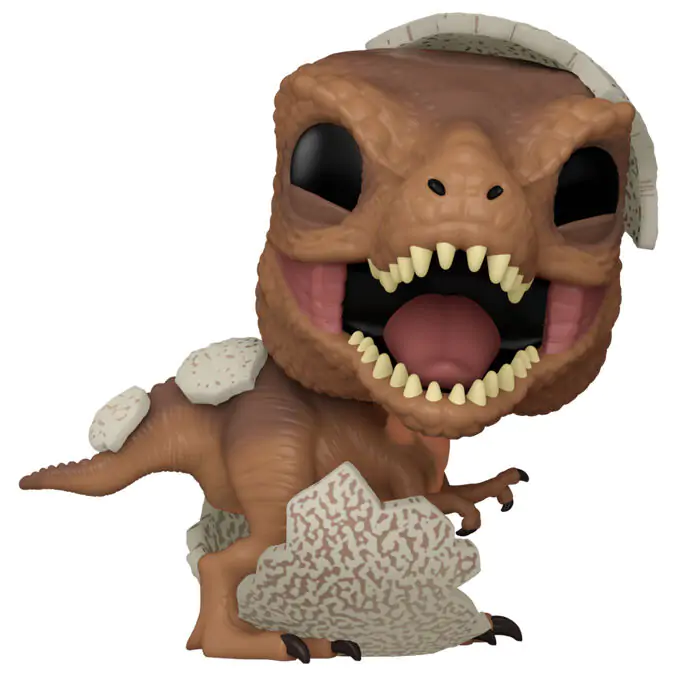 Funko POP figurka Jurassic Park T.Rex Hatchling fotografii produktu