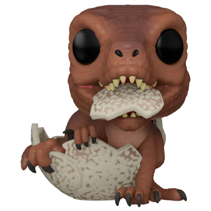 Funko POP figurka Jurassic Park mládě Velociraptora fotografii produktu