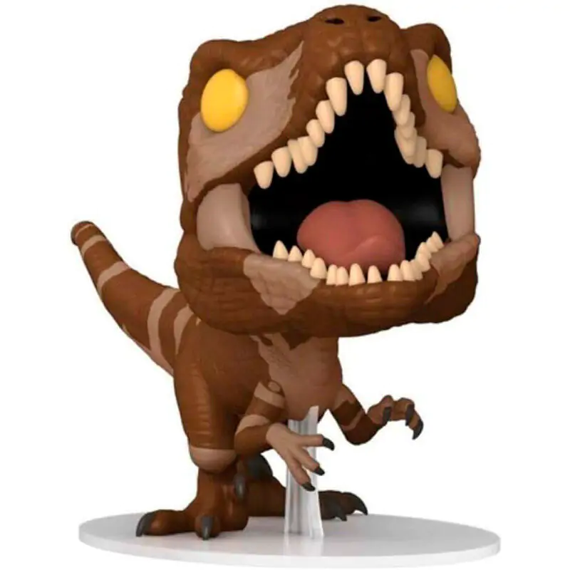 POP figurka Jurassic World 3 Atrociraptor červená Exkluzivní fotografii produktu