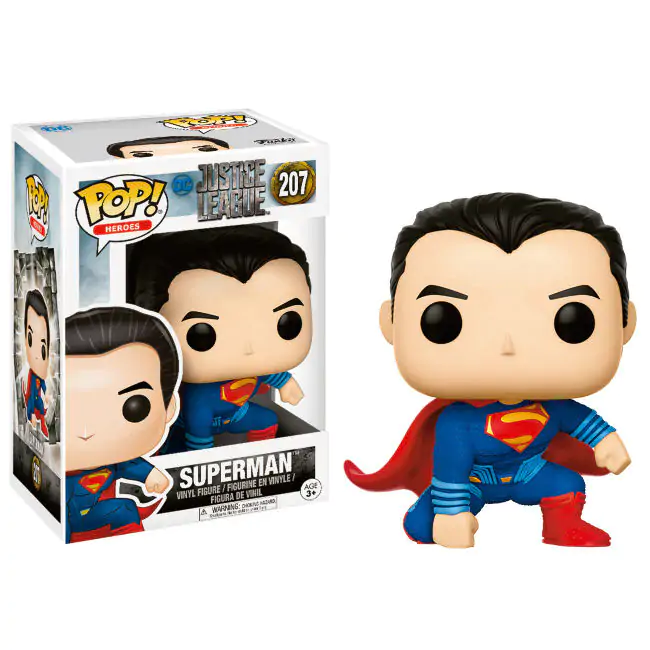 Funko POP figurka Justice League Movie Superman fotografii produktu