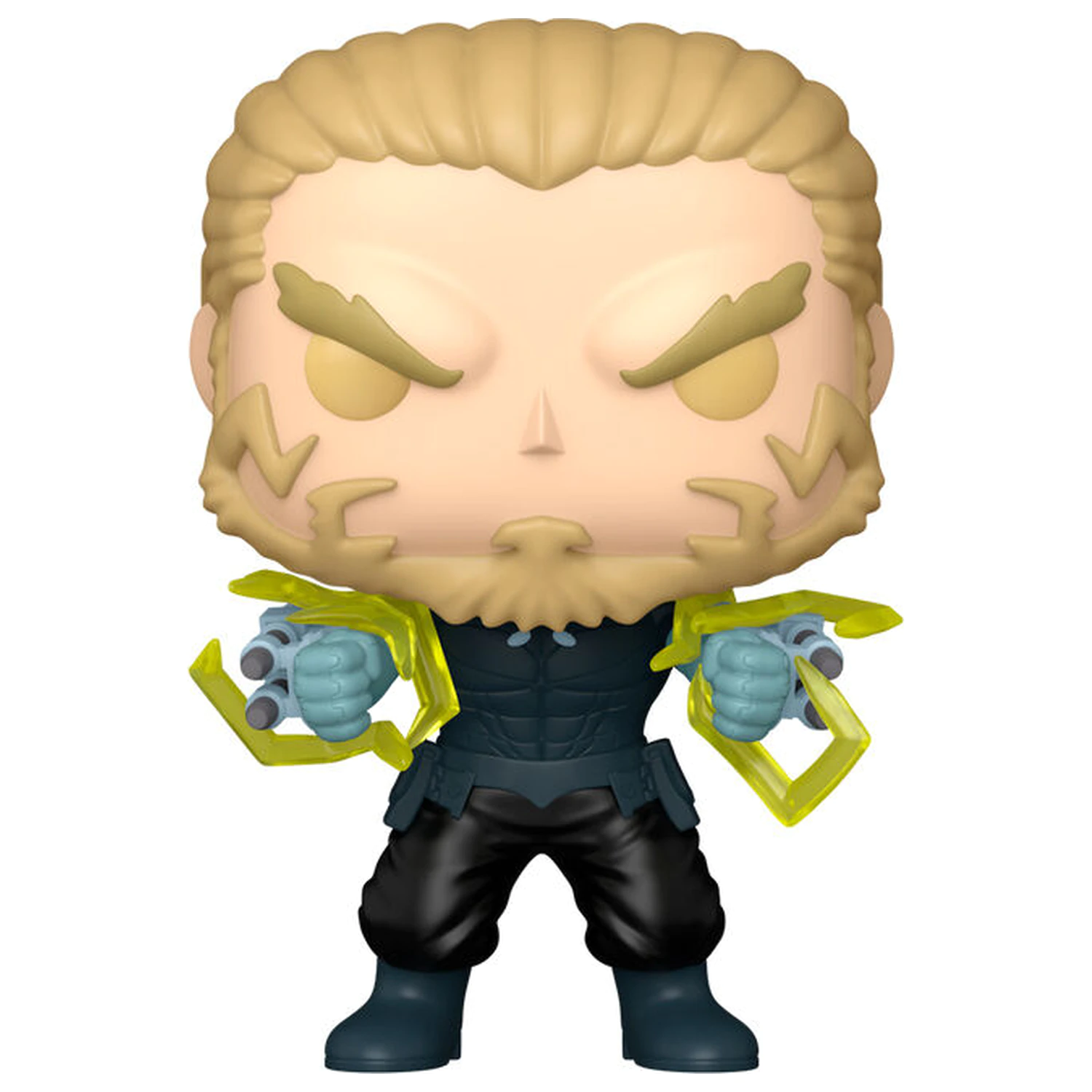 Funko POP figurka Kaiju No.8 Isao Shinomiya fotografii produktu