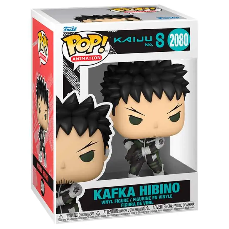 Funko POP figurka Kaiju No. 8 Kafka Hbino fotografii produktu