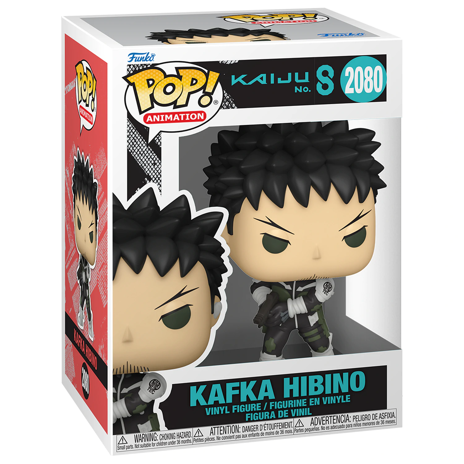 Funko POP figurka Kaiju No. 8 Kafka Hbino fotografii produktu