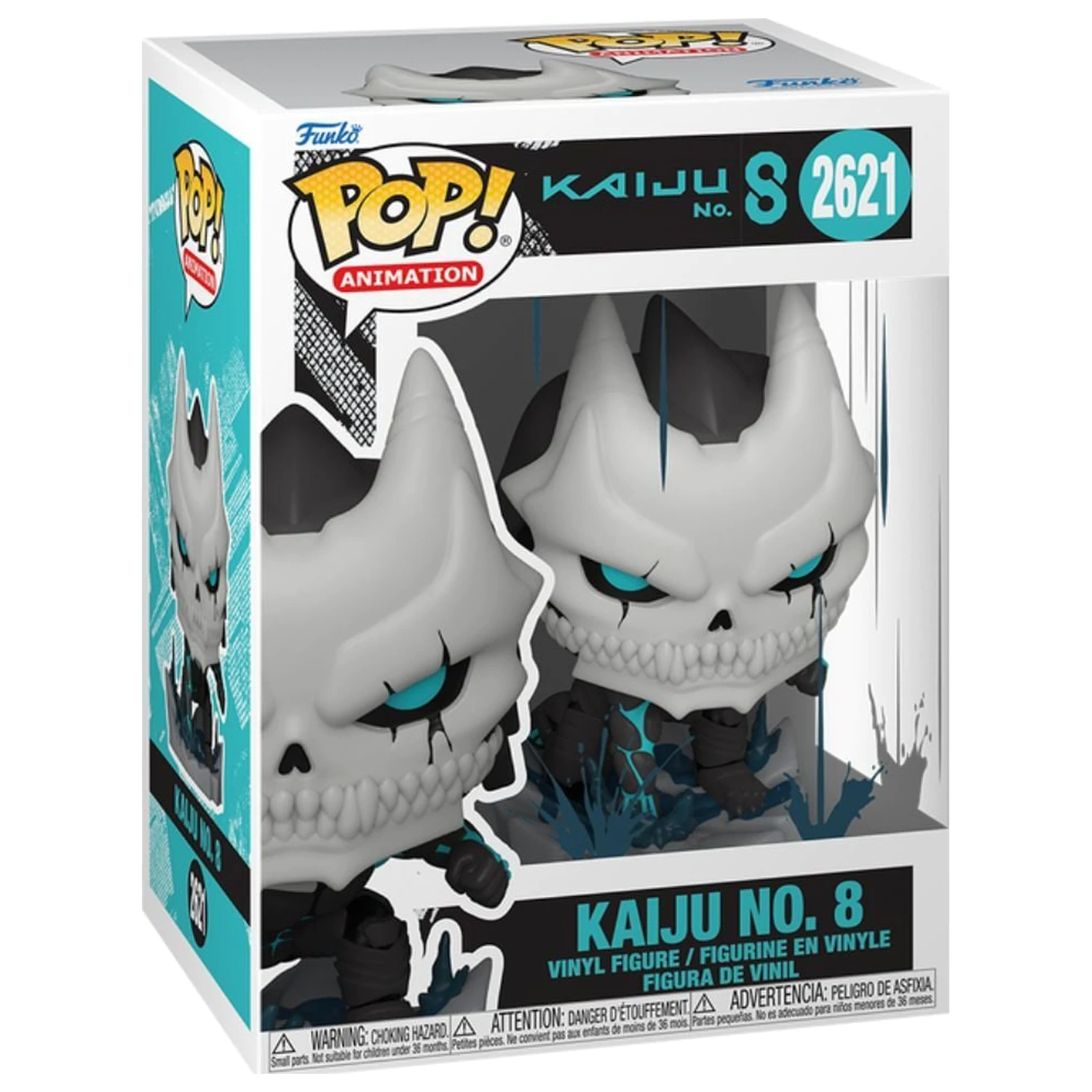 Funko POP figurka Kaiju No. 8 - Kaiju No. 8 fotografii produktu