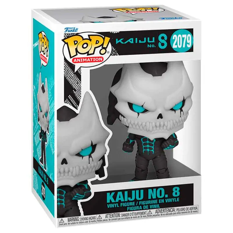 Funko POP figurka Kaiju No. 8 - Kaiju No. 8 fotografii produktu