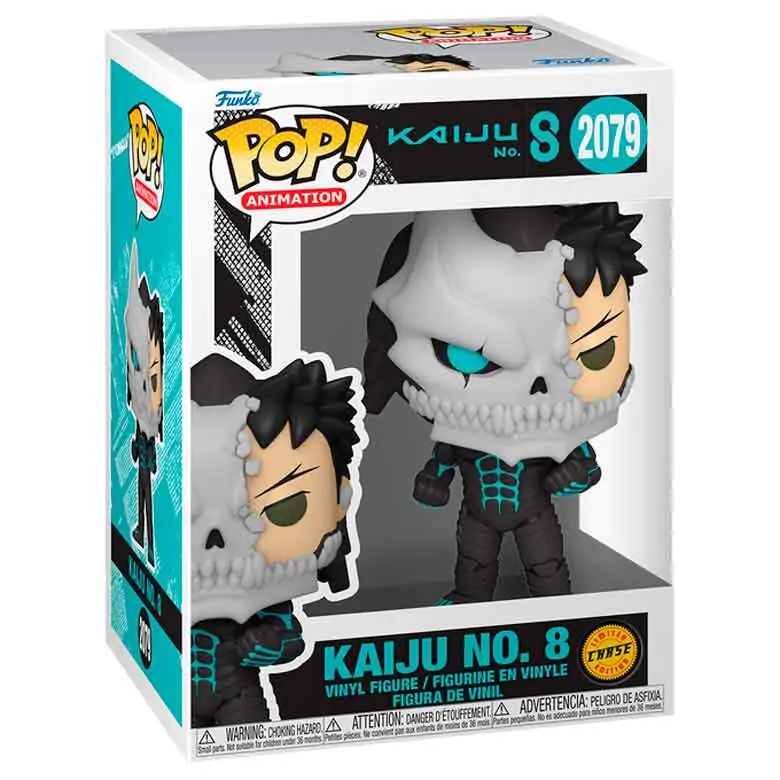 Funko POP figurka Kaiju No. 8 - Kaiju No. 8 Chase fotografii produktu