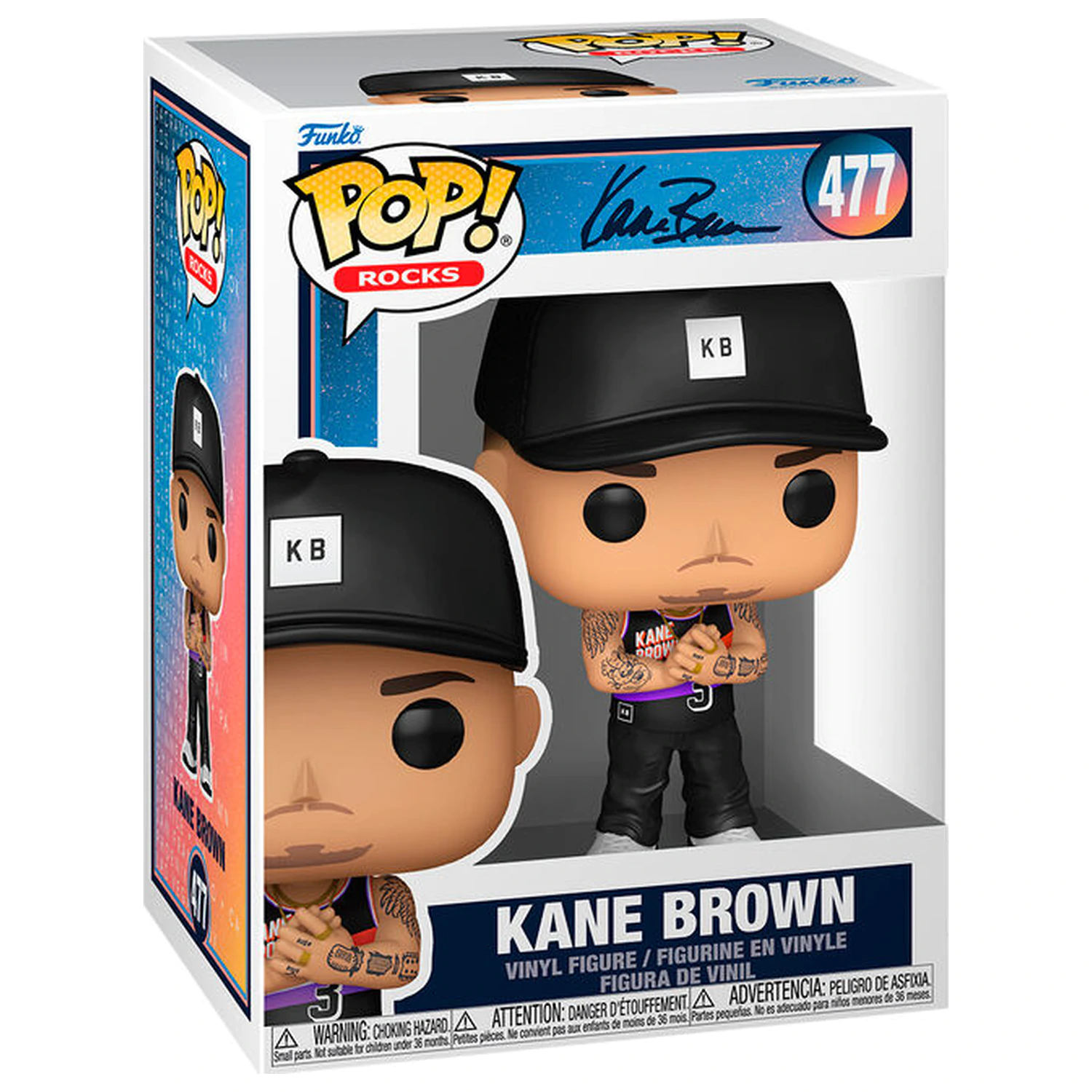 Funko POP figurka Kane Brown fotografii produktu