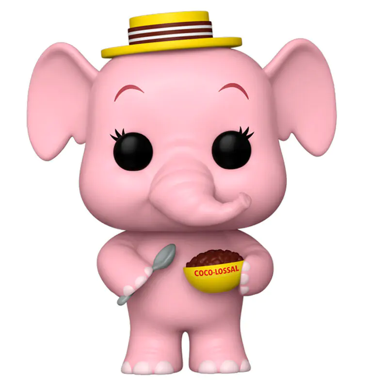 Funko POP figurka Kelloggs Cocoa Krispies Slon fotografii produktu