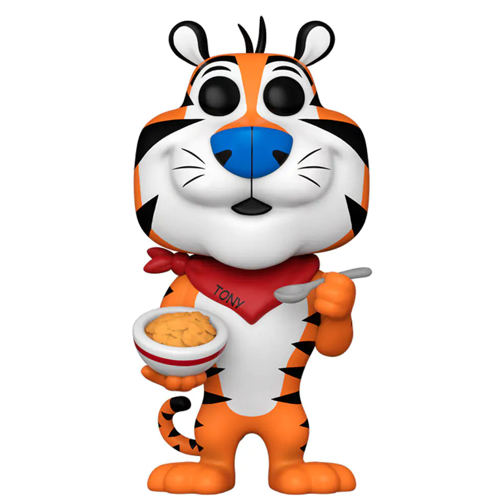 Funko POP figurka Kelloggs Frosted Flakes Tony the Tiger fotografii produktu