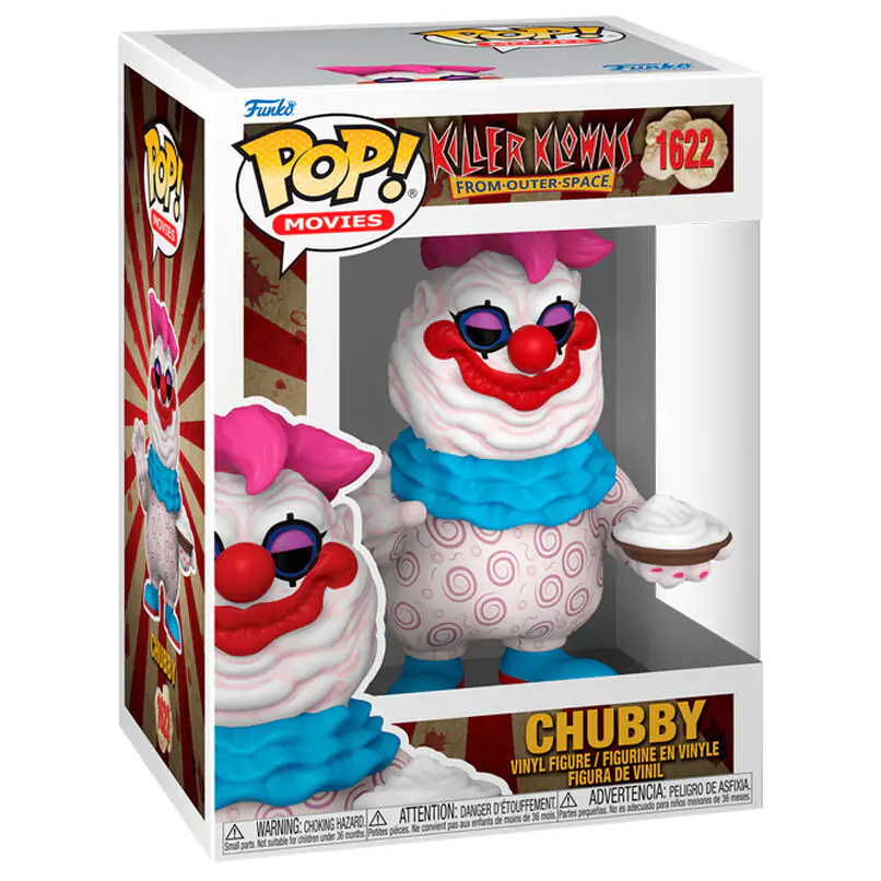 Funko POP figurka Killer Klowns From Outer Space Chubby fotografii produktu