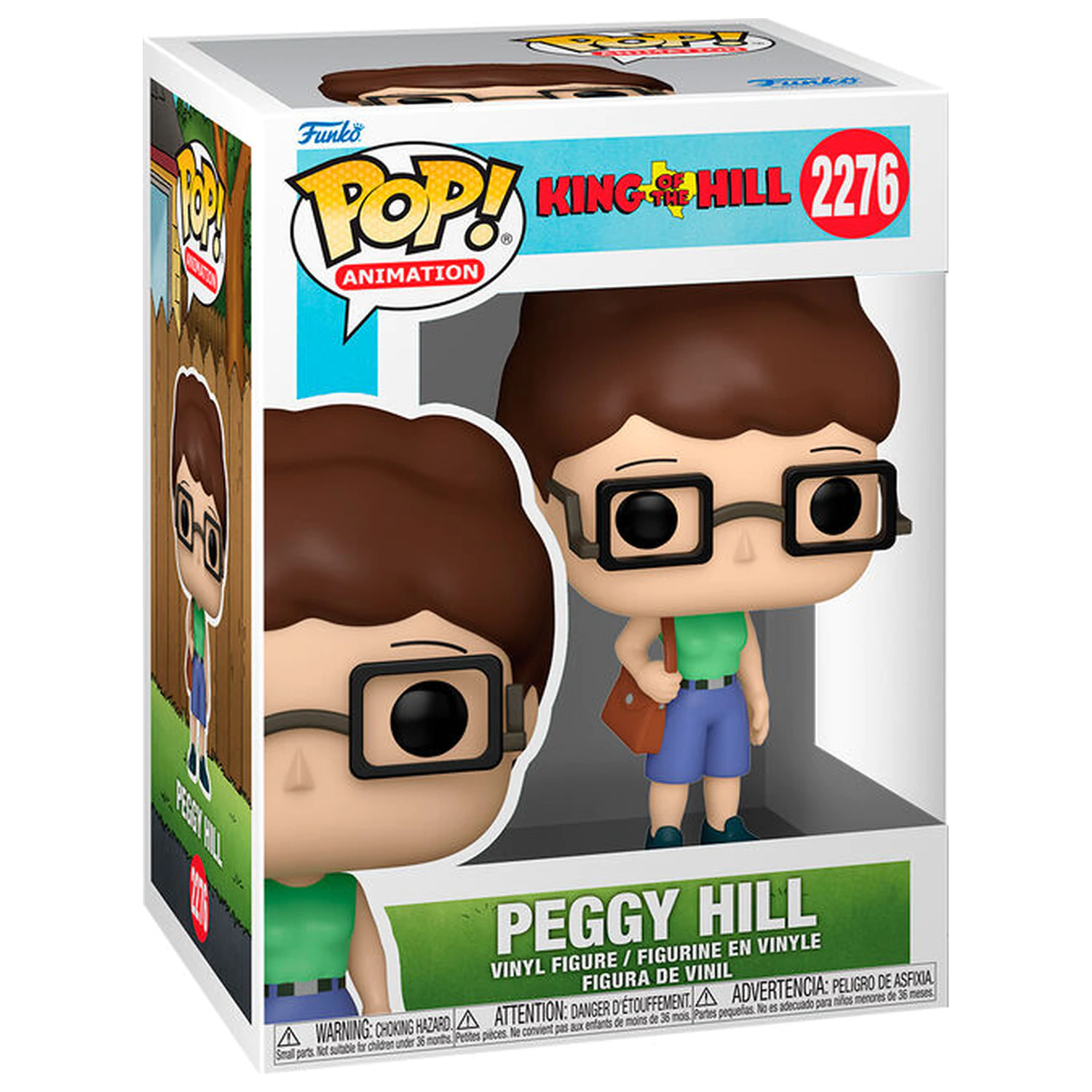 Funko POP figurka King of the Hill Peggy Hill fotografii produktu