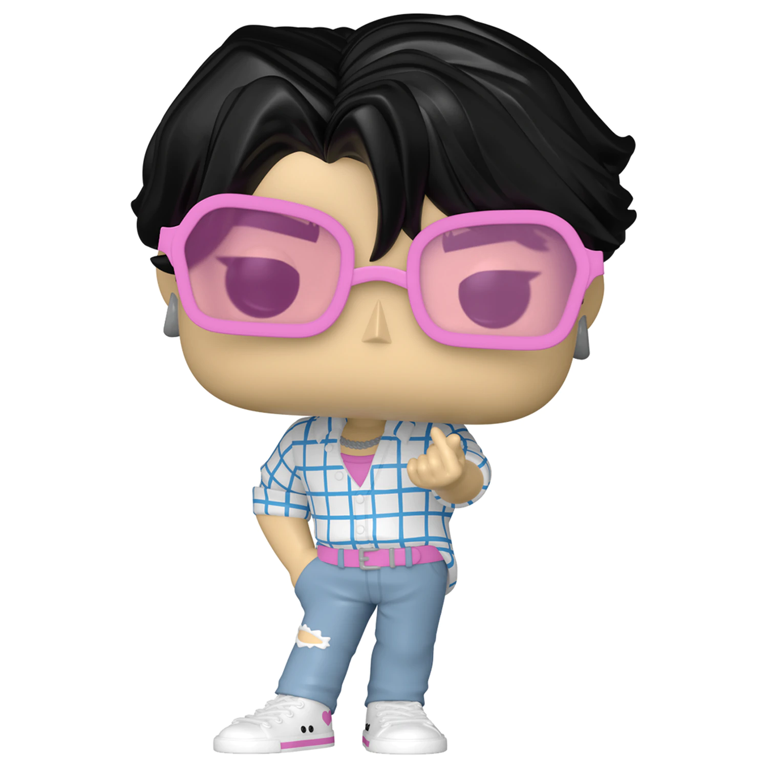 Funko POP figurka Kpop Demon Hunters Jinu fotografii produktu
