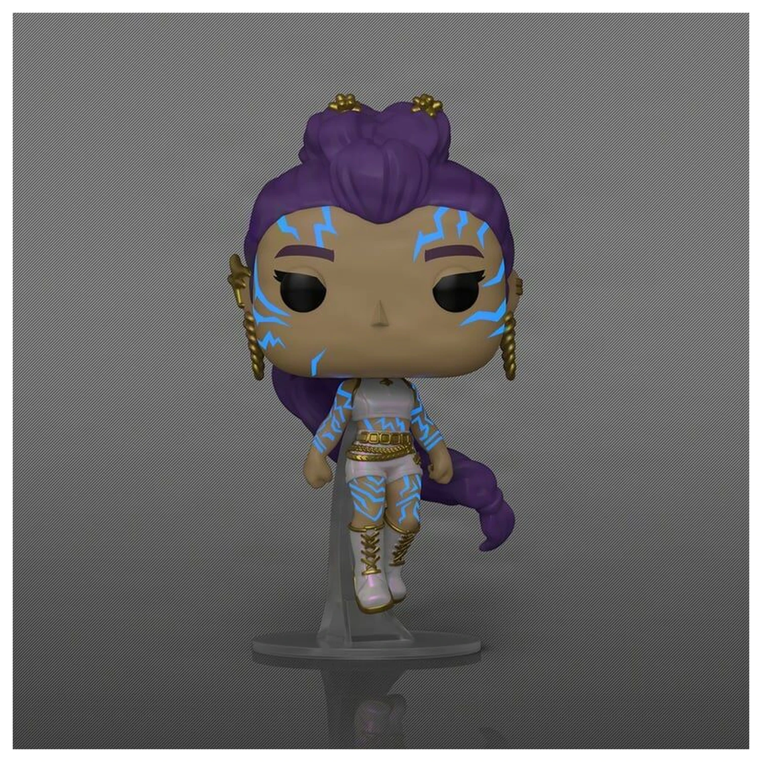 Funko POP figurka Kpop Demon Hunters Rumi Chase fotografii produktu