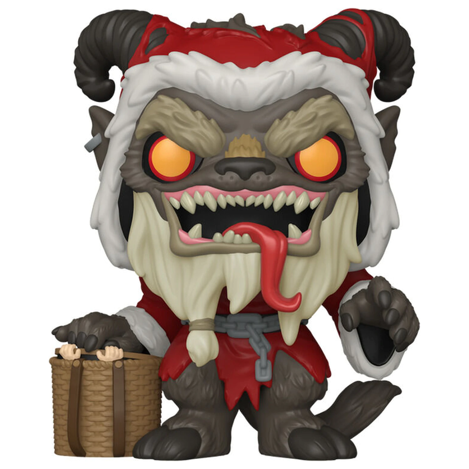 Funko POP figurka Krampus - Krampus Santa Coat fotografii produktu