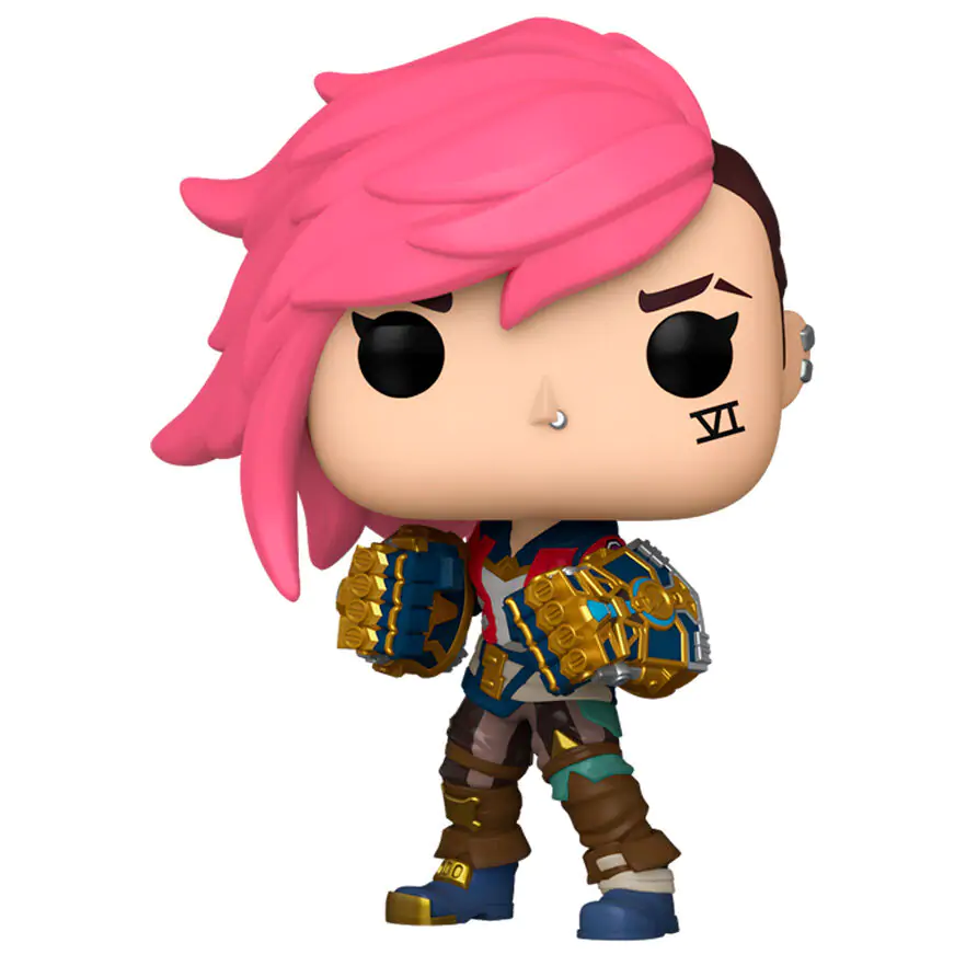 Funko POP figurka League of Legends Arcane Vi fotografii produktu