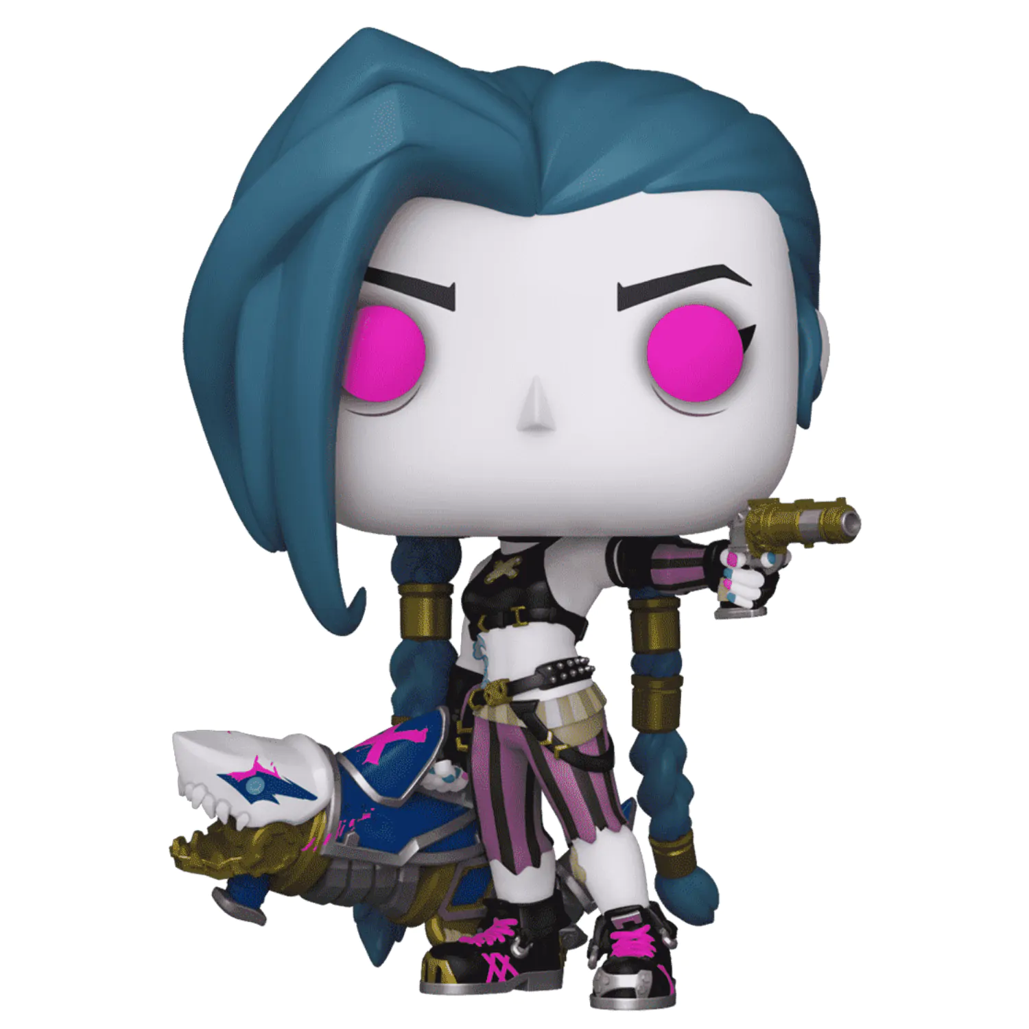 Funko POP figurka League Legends Arcane Jinx fotografii produktu