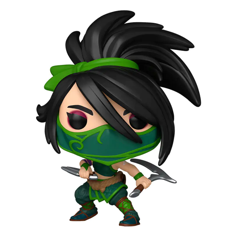 Funko POP figurka League of Legends Akali fotografii produktu