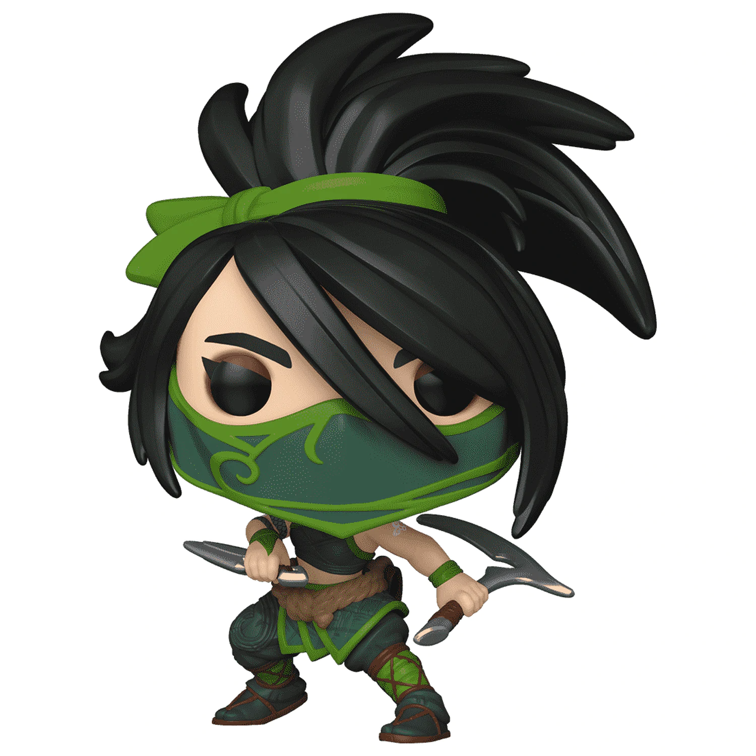 Funko POP figurka League of Legends Akali fotografii produktu