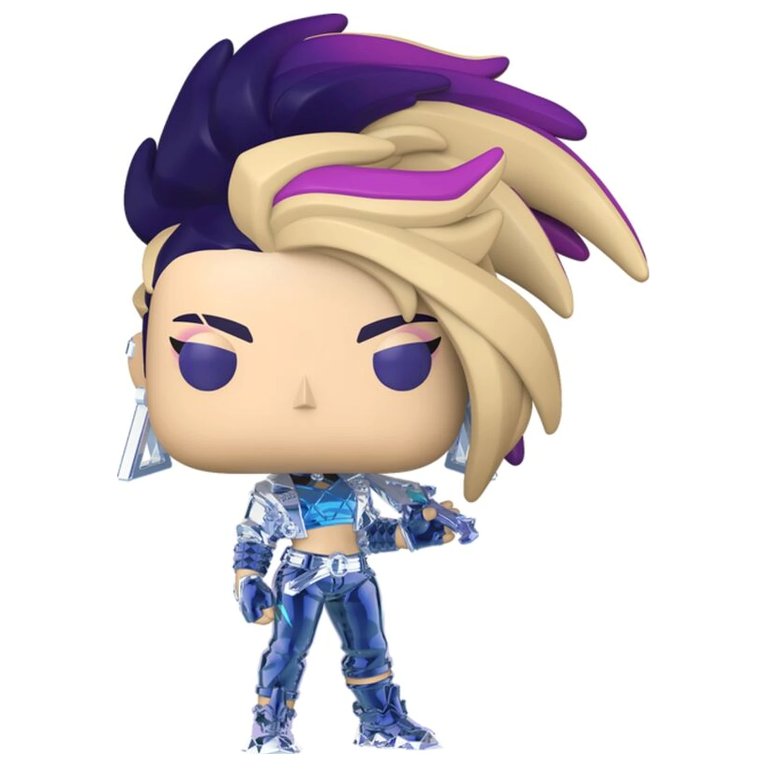 Funko POP figurka League of Legends K/DA Akali fotografii produktu