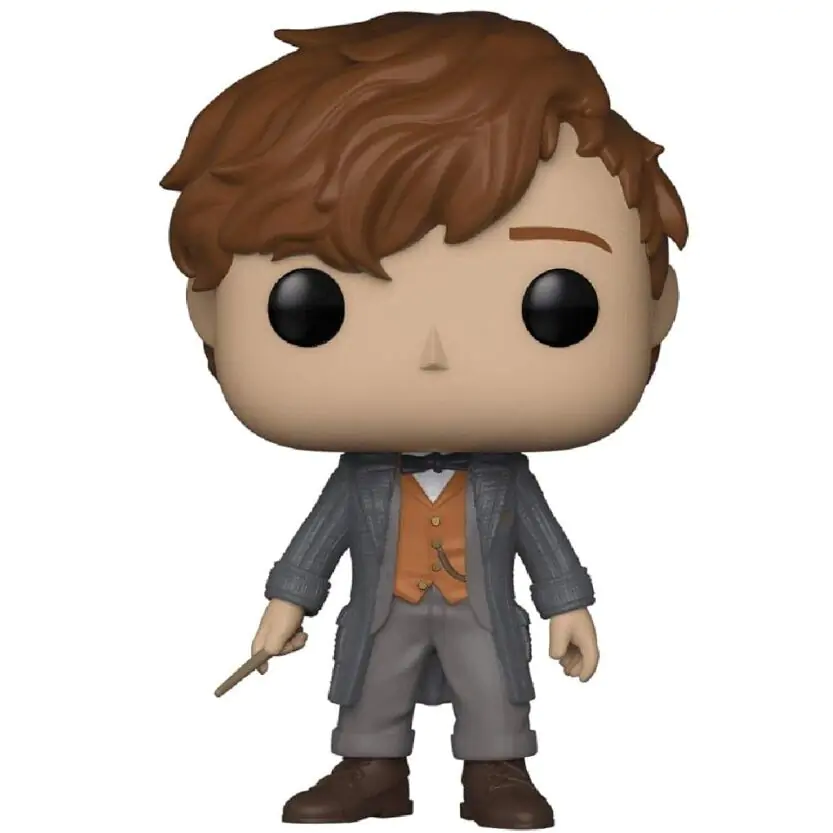 POP figurka Fantastic Beasts 2 The Crimes of Grindelwald Newt Scamander fotografii produktu