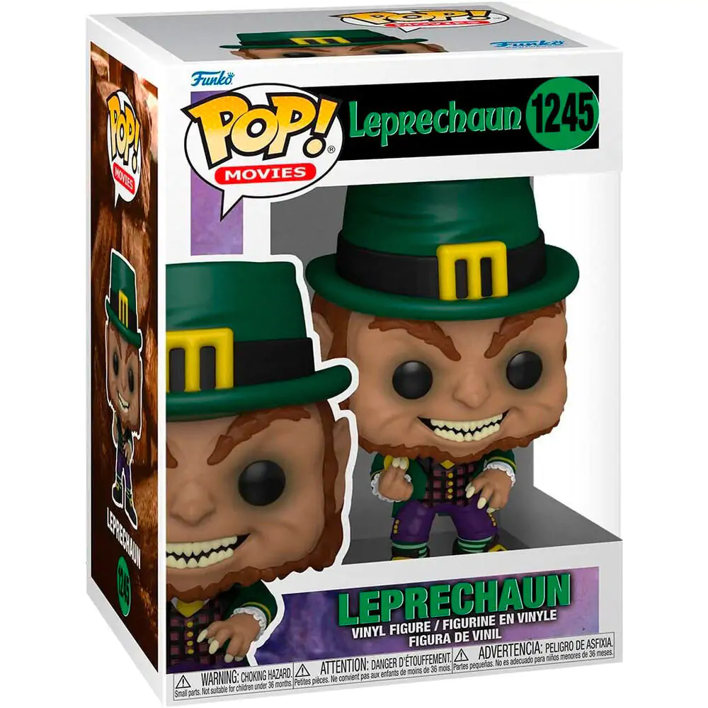 POP figurka Leprechaun - Leprechaun fotografii produktu