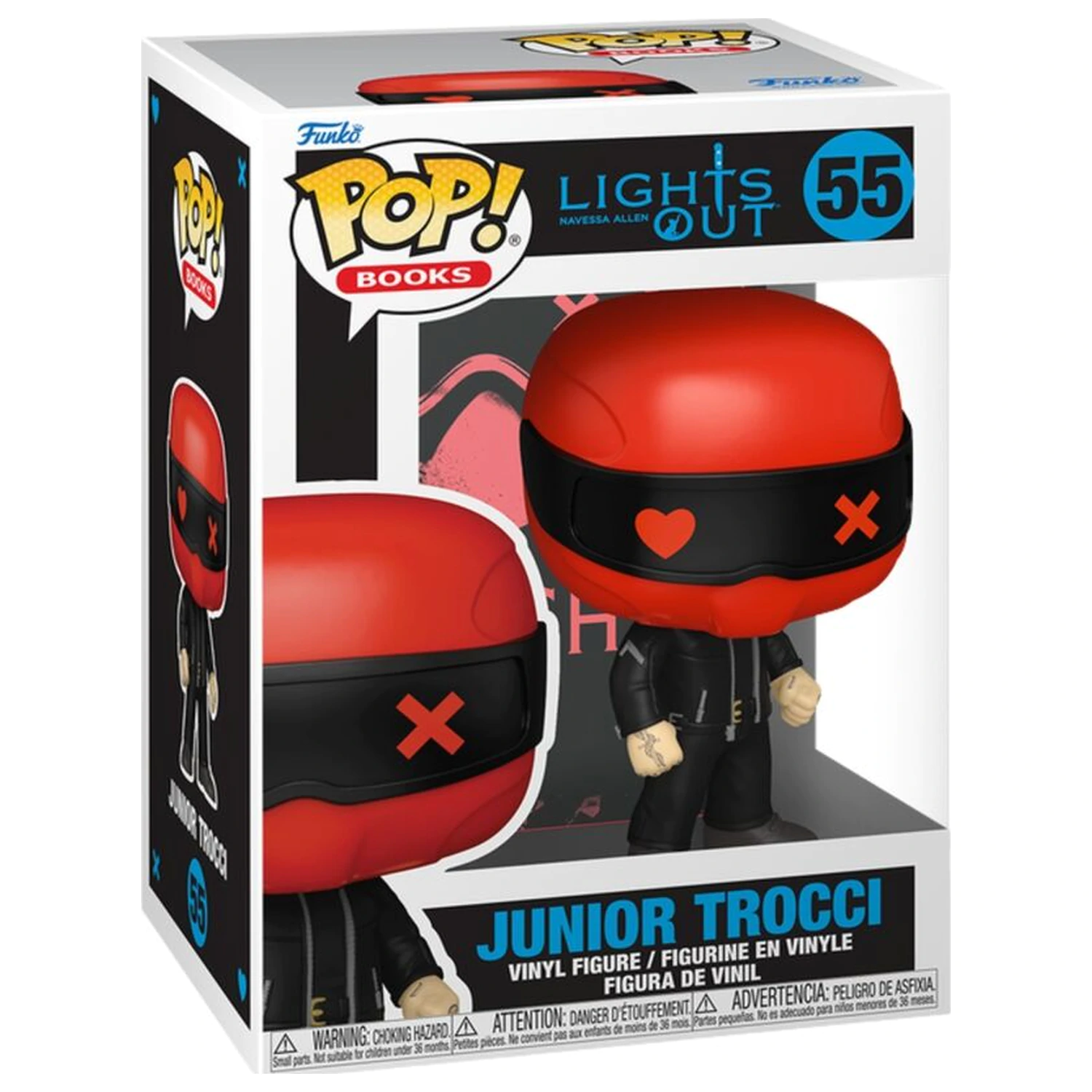 Funko POP figurka Ligts Out Junior Trocci fotografii produktu