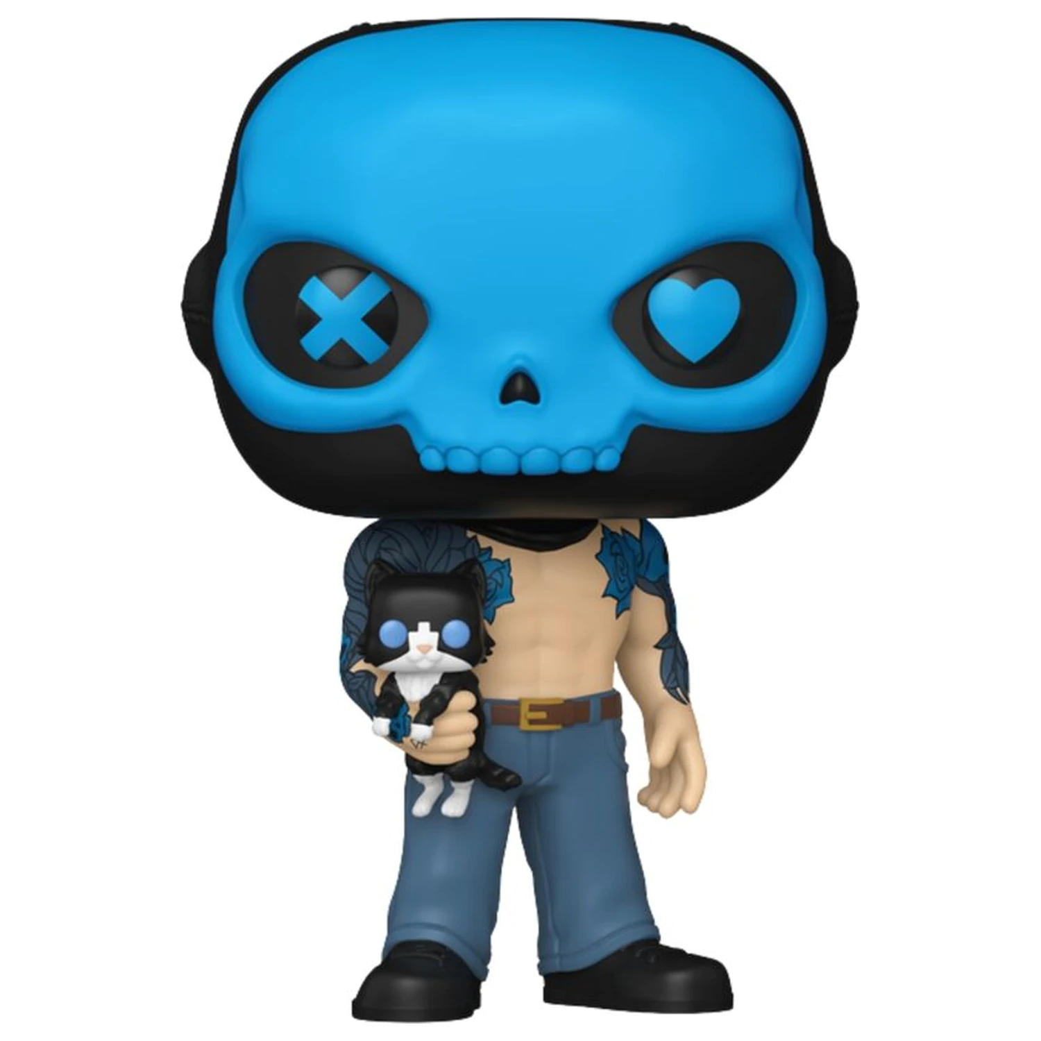 Funko POP figurka Ligts Out The Faceless Man fotografii produktu