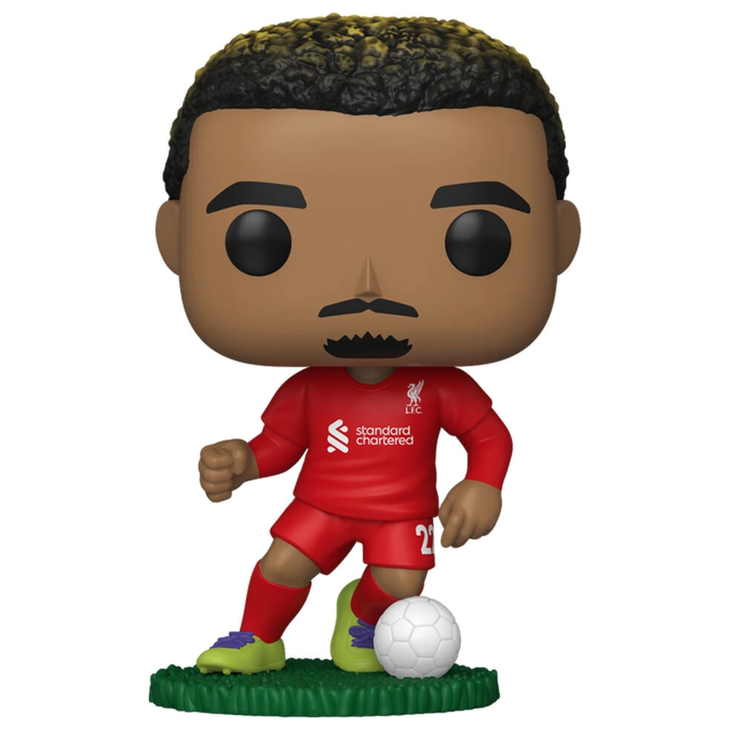 Figurka Funko POP Liverpool Hugo Ekitike fotografii produktu
