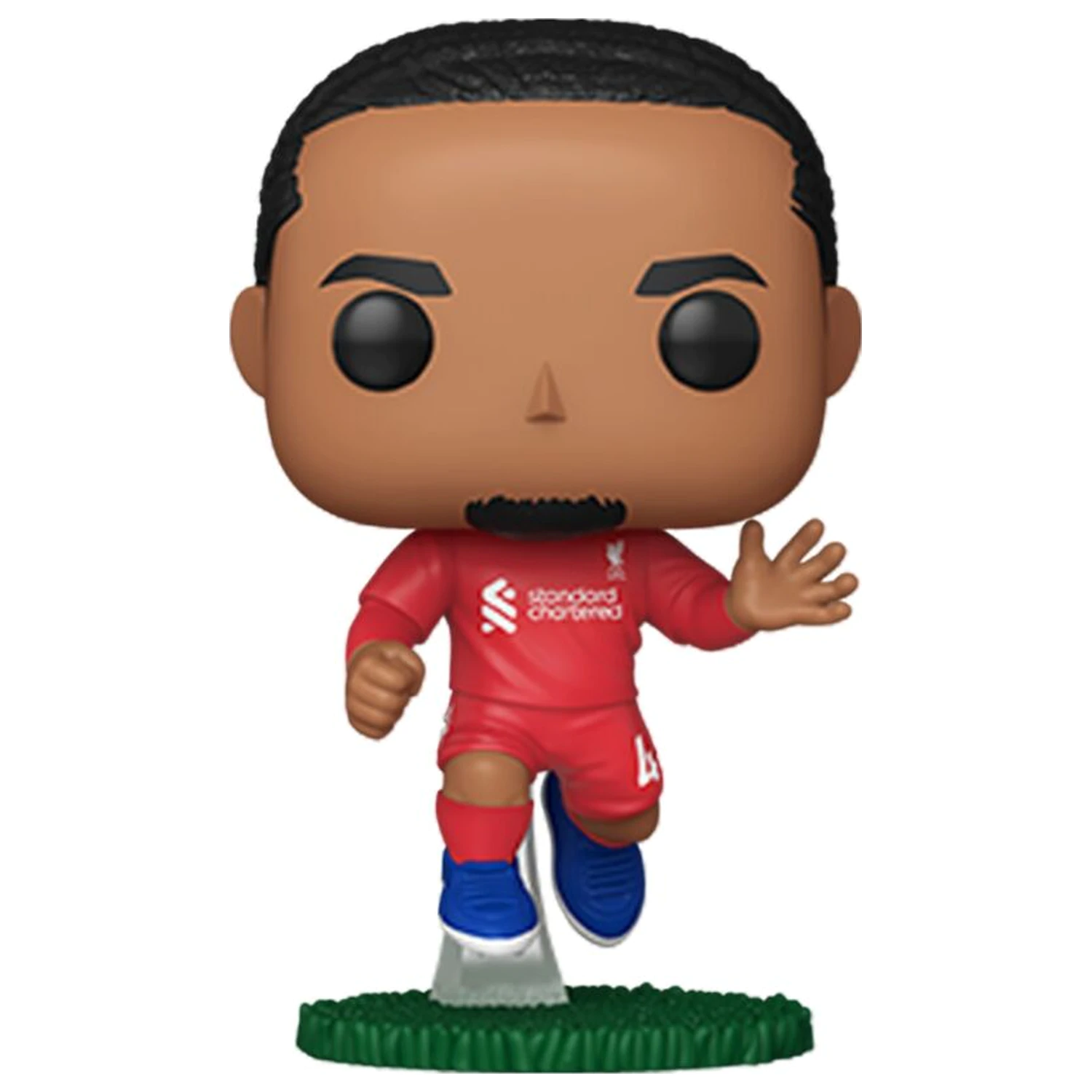Funko POP figurka Liverpool Virgil Van Dijk fotografii produktu