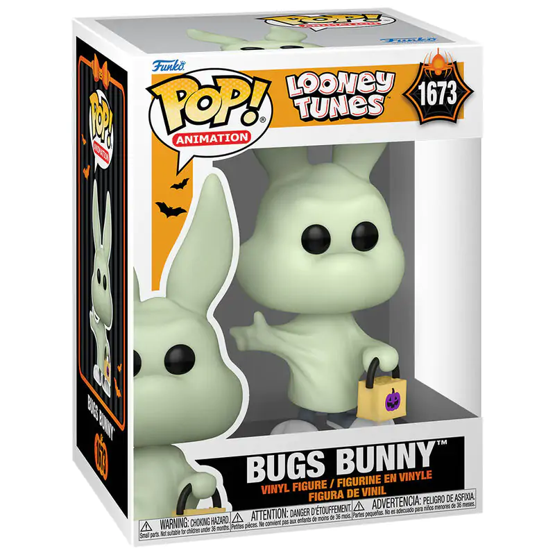 Funko POP figurka Looney Tunes Bugs Bunny fotografii produktu