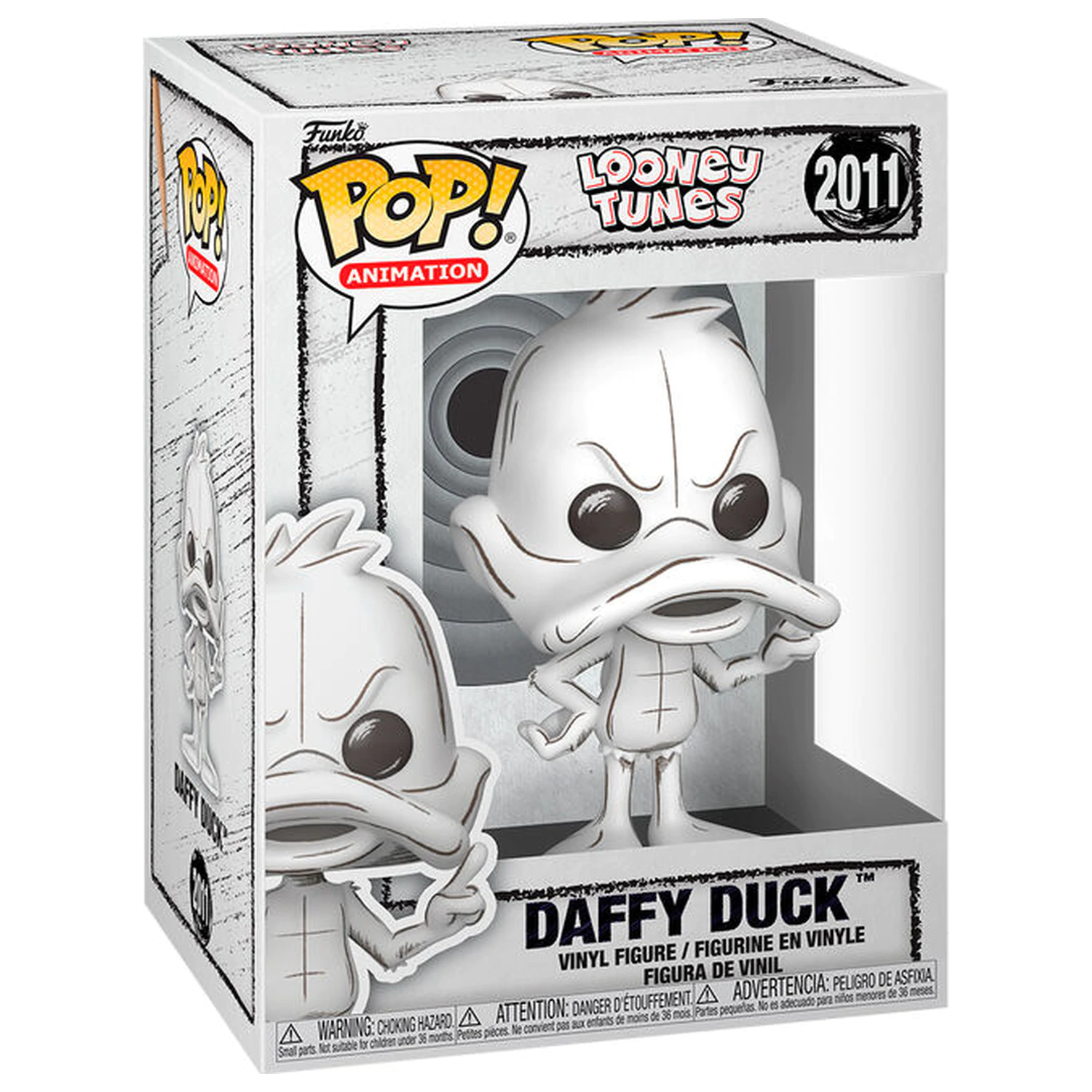 Funko POP figurka Looney Tunes Daffy Duck fotografii produktu