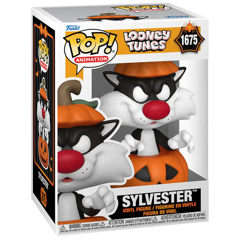 Funko POP figurka Looney Tunes Sylvester fotografii produktu