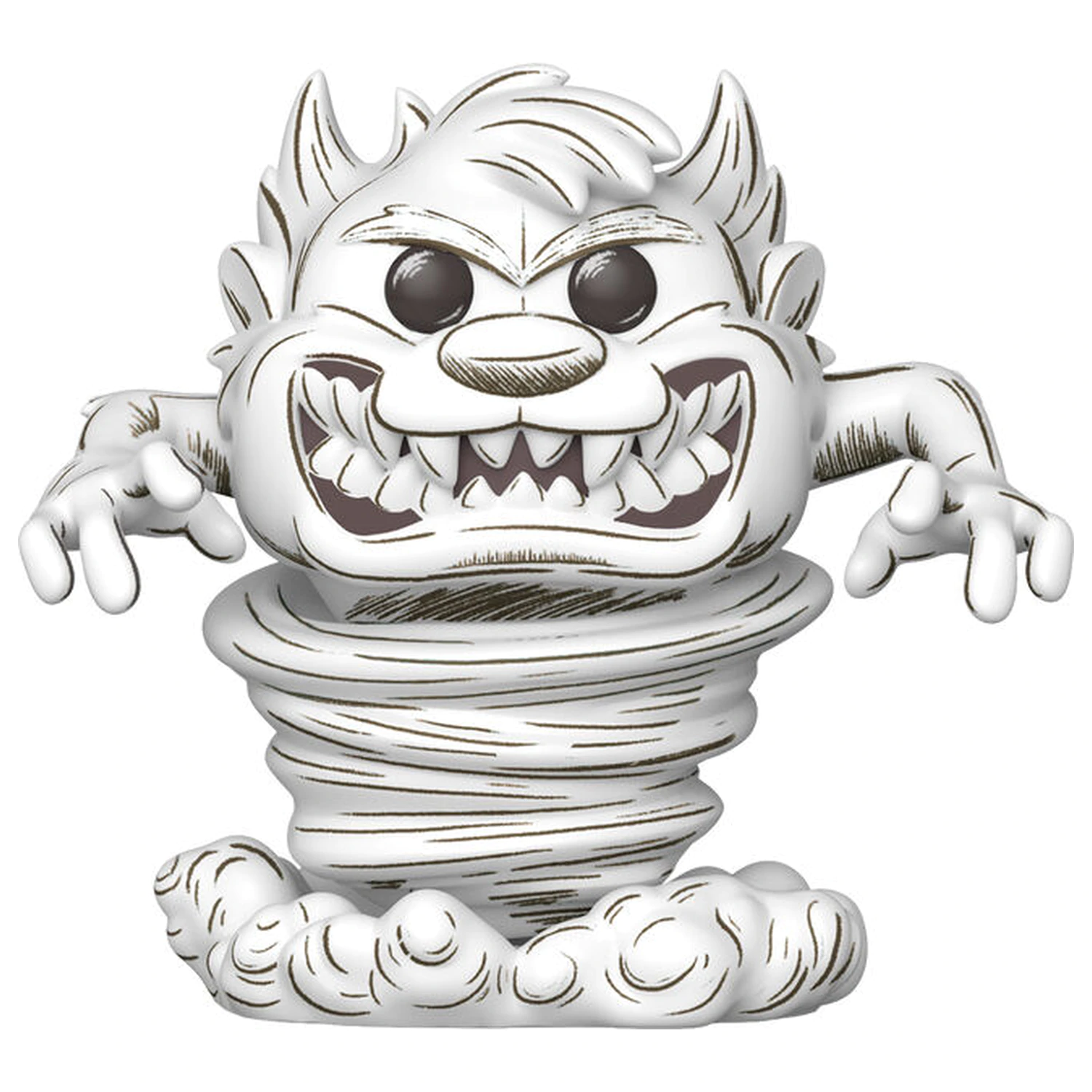 Funko POP figurka Looney Tunes Tasmanian Devil fotografii produktu