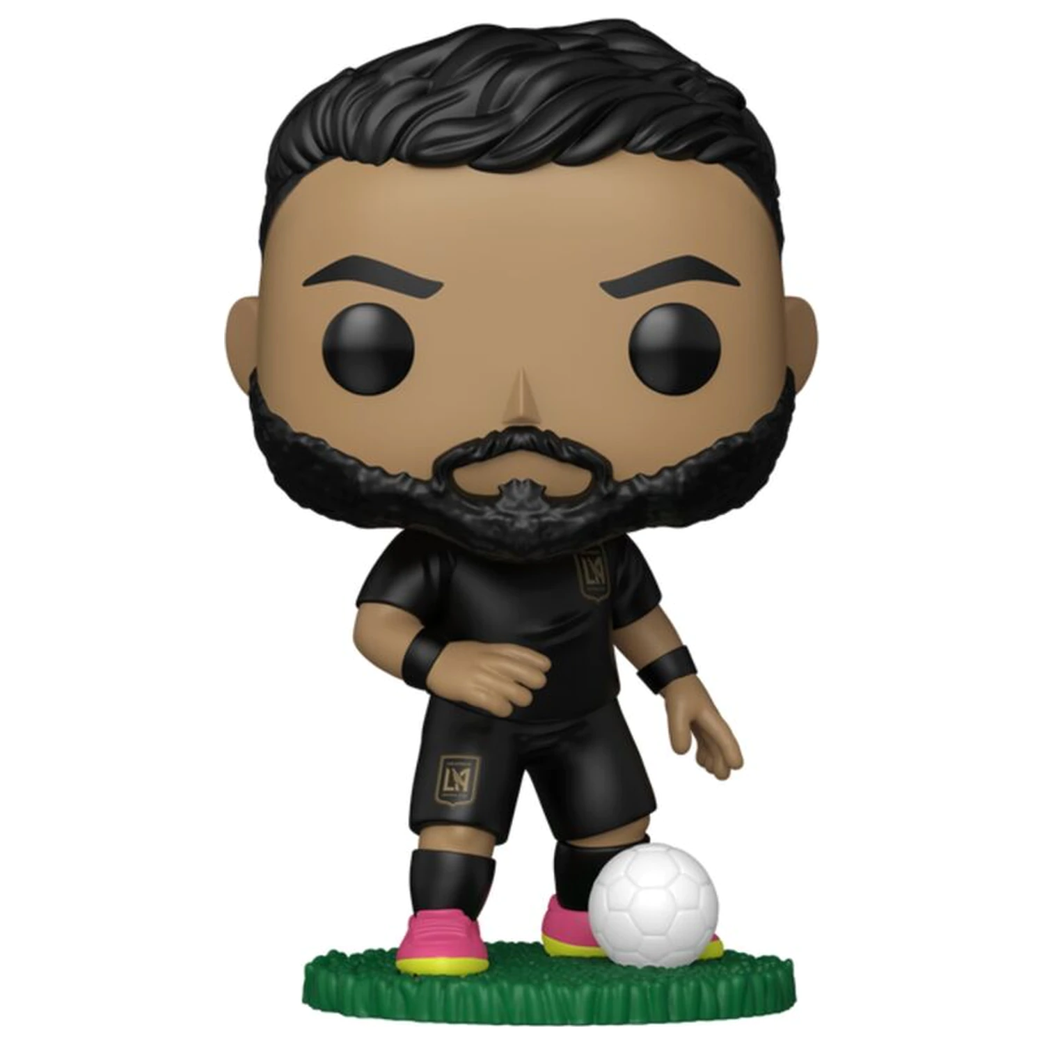 Funko POP figurka Los Angeles Football Club Denis Bouanga fotografii produktu