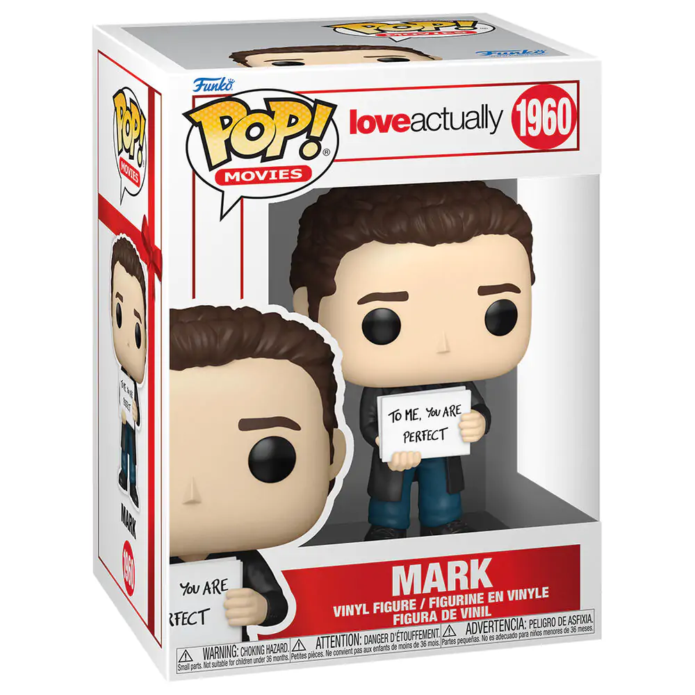 Funko POP figurka Love Actually Mark fotografii produktu