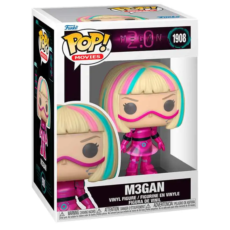 Funko POP figurka M3gan 2.0 M3gan fotografii produktu