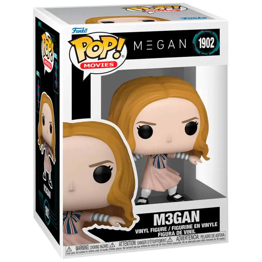 Funko POP figurka M3gan - M3gan fotografii produktu