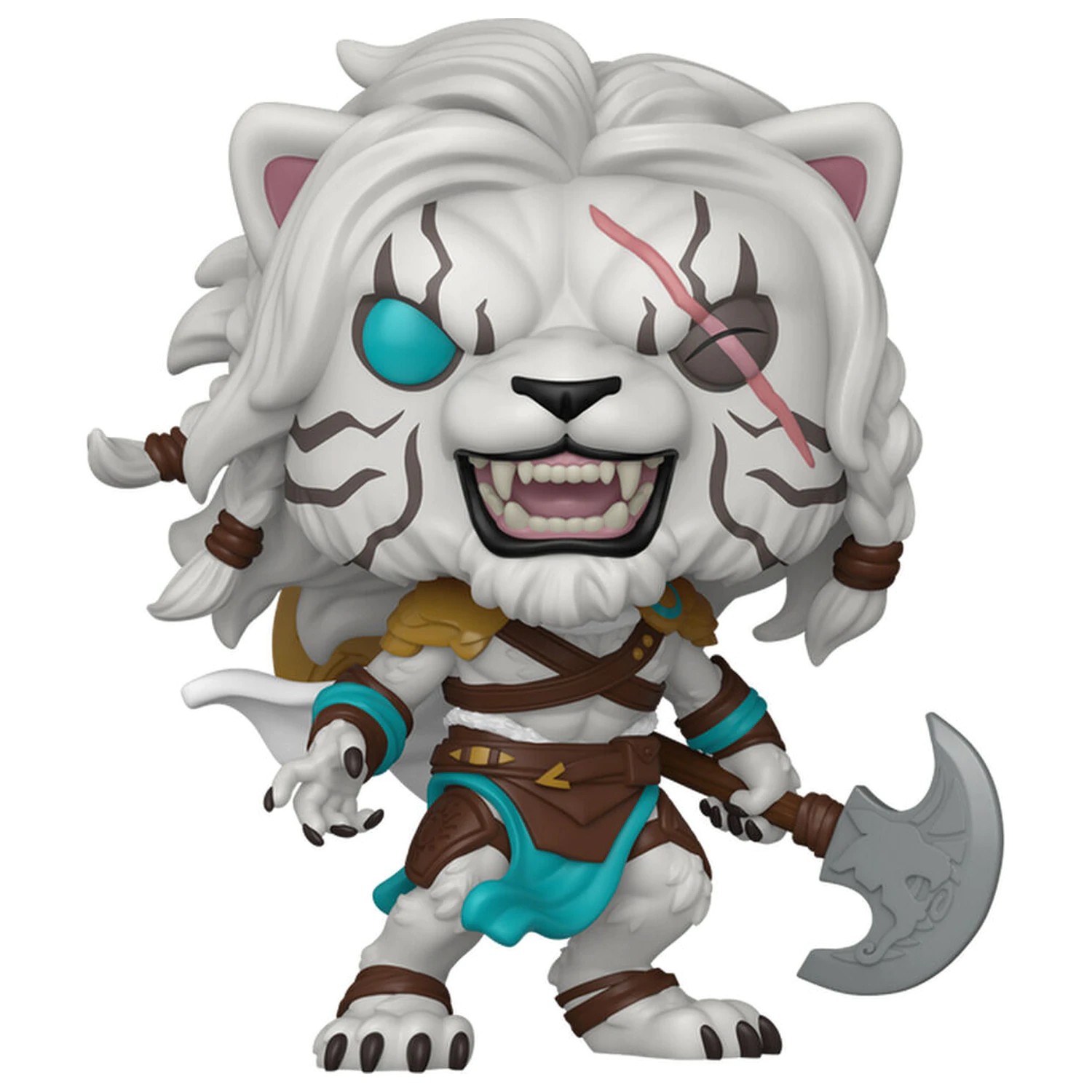 Funko POP figurka Magic The Gathering Ajani fotografii produktu