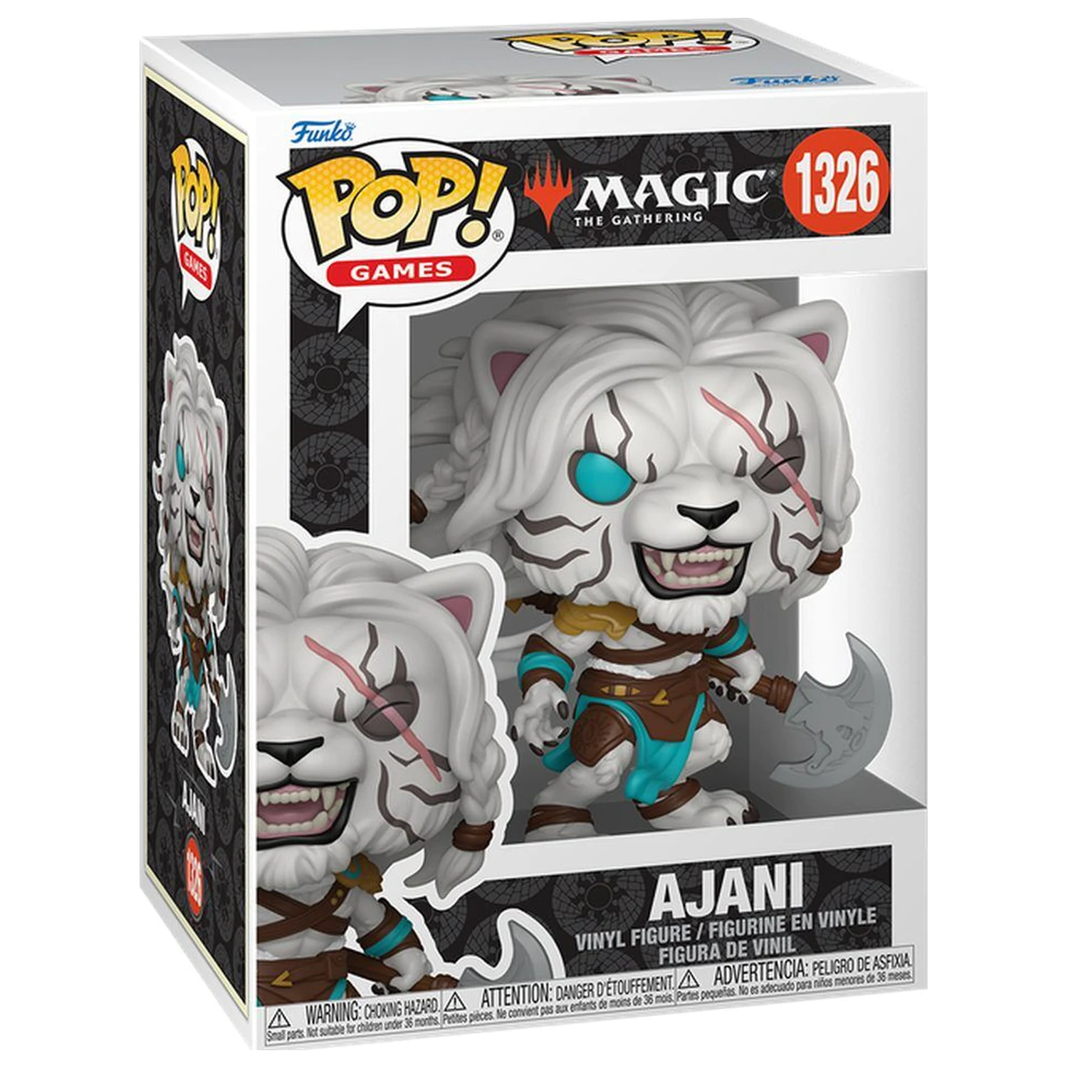 Funko POP figurka Magic The Gathering Ajani fotografii produktu